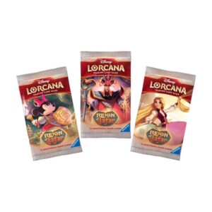 Reign of Jafar - Booster
