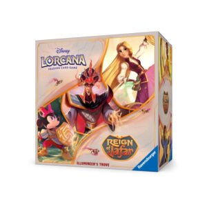 Reign of Jafar - Illumineer's Trove