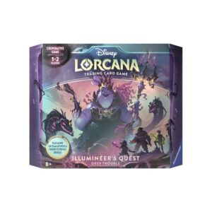 Ursula's Return - Illumineer's Quest "Deep Trouble"