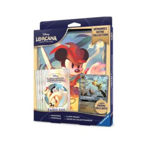 Fabled - Mickey Collection Starter