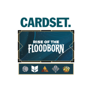 Disney Lorcana "Rise of the Floodborn" - Card Set