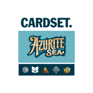 Disney Lorcana "Azurite Sea" - Card Set