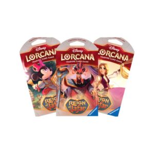 Reign of Jafar - Sleeved Booster