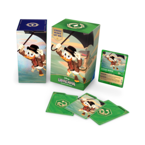 Winterspell - Scrooge McDuck Gift Box