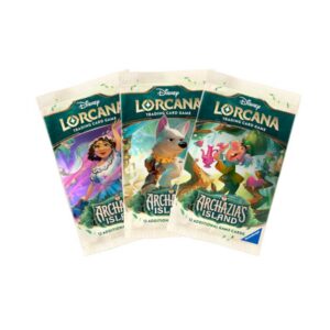 Archazia's Island - Sleeved Booster