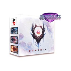 Goddess the Convergence « Demonia » - Boîte de boosters