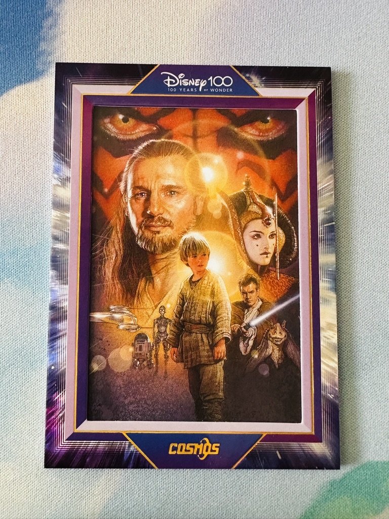 Poster Card - Star Wars HB-73