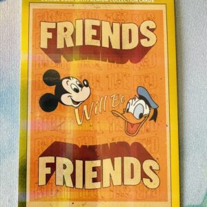 Friends will be Friends 49P /275
