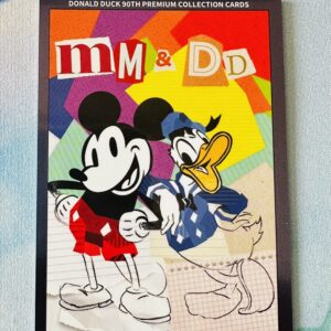 MM & DD 50P /225