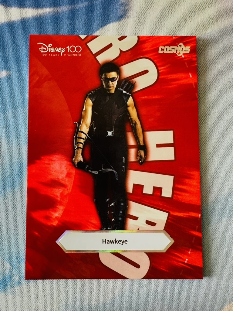 Puzzle Piece - Hawkeye