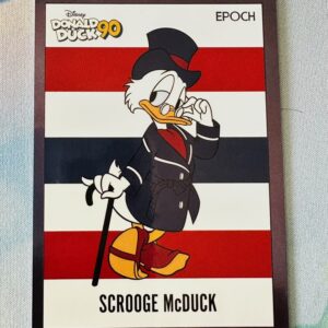 Scrooge McDuck 10P /225
