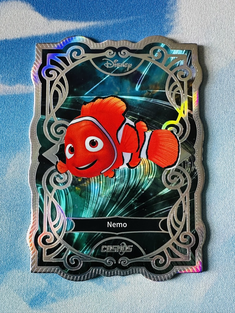 Die-Cut Card - Nemo