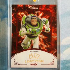 Signature Card - Buzz Lightyear