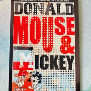 Donald Mouse & Mickey 45P /225