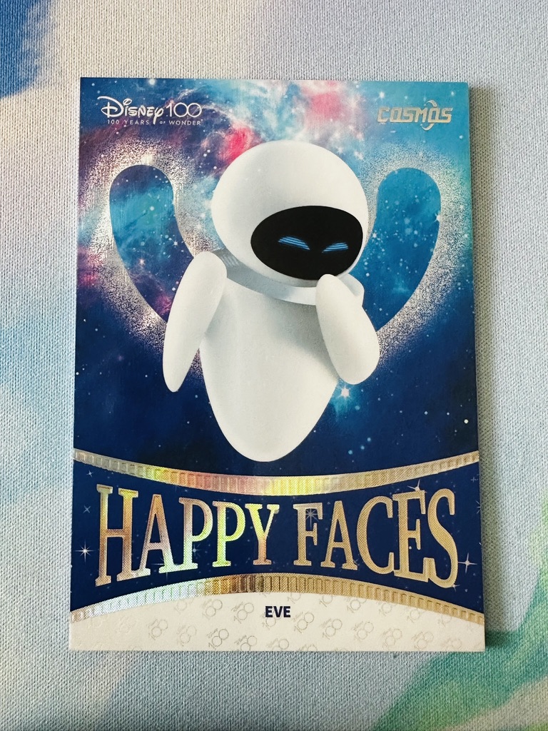 Happy Faces - Eve