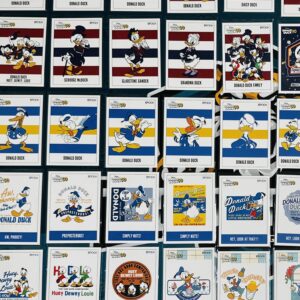 Complete Base Set - 01P-56P