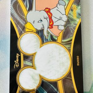 Dolls Festival Patch Card - Dumbo