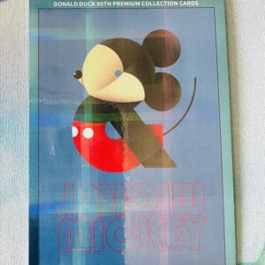 Mickey Mouse 55P /250