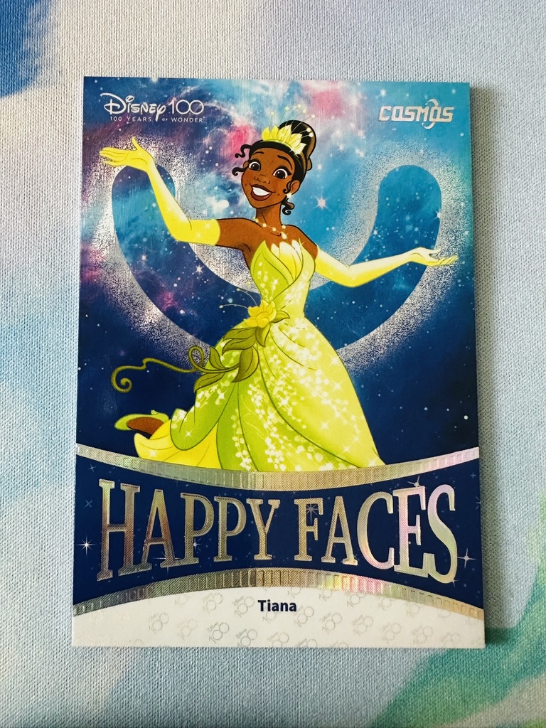Happy Faces - Tiana