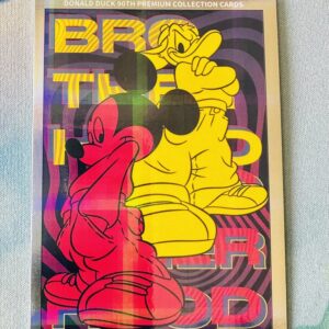 Mickey & Donald 44P /299
