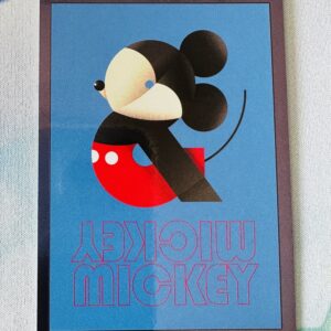 Mickey Mouse 55P /225