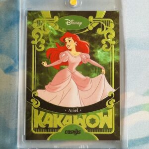 Kakawow Heritage Card - Ariel