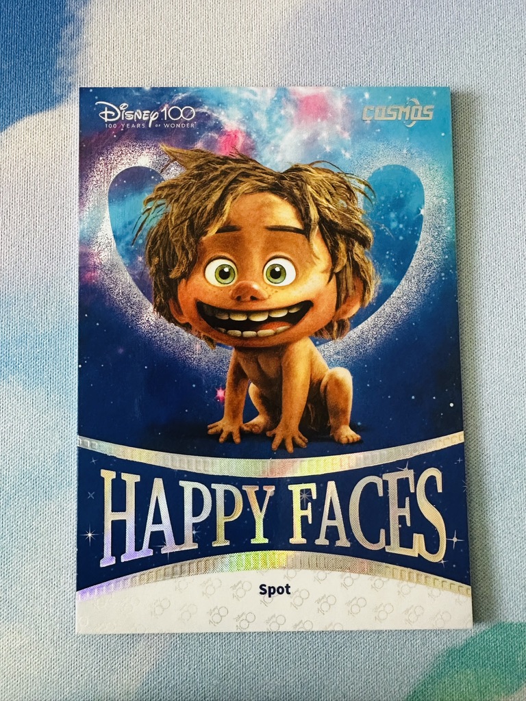 Happy Faces - Spot