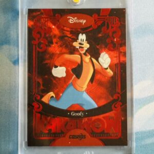 Kakawow Heritage Card - Goofy