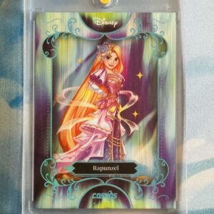 Princess in Elegance Card - Rapunzel