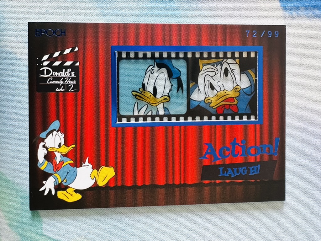 Action! Laugh! Movieframe DCH-08 /99 - Afbeelding 2