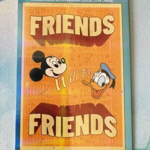 Friends will be Friends 49P /250