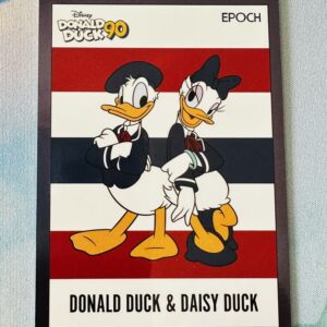 Donald Duck & Daisy Duck 07P /225