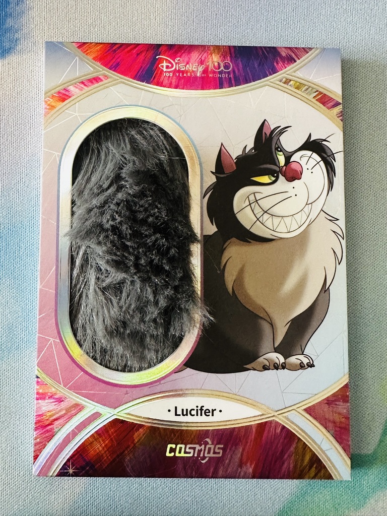 Dolls Festival Patch Card - Lucifer