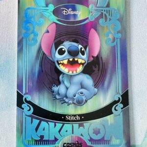 Kakawow Heritage Card - Stitch