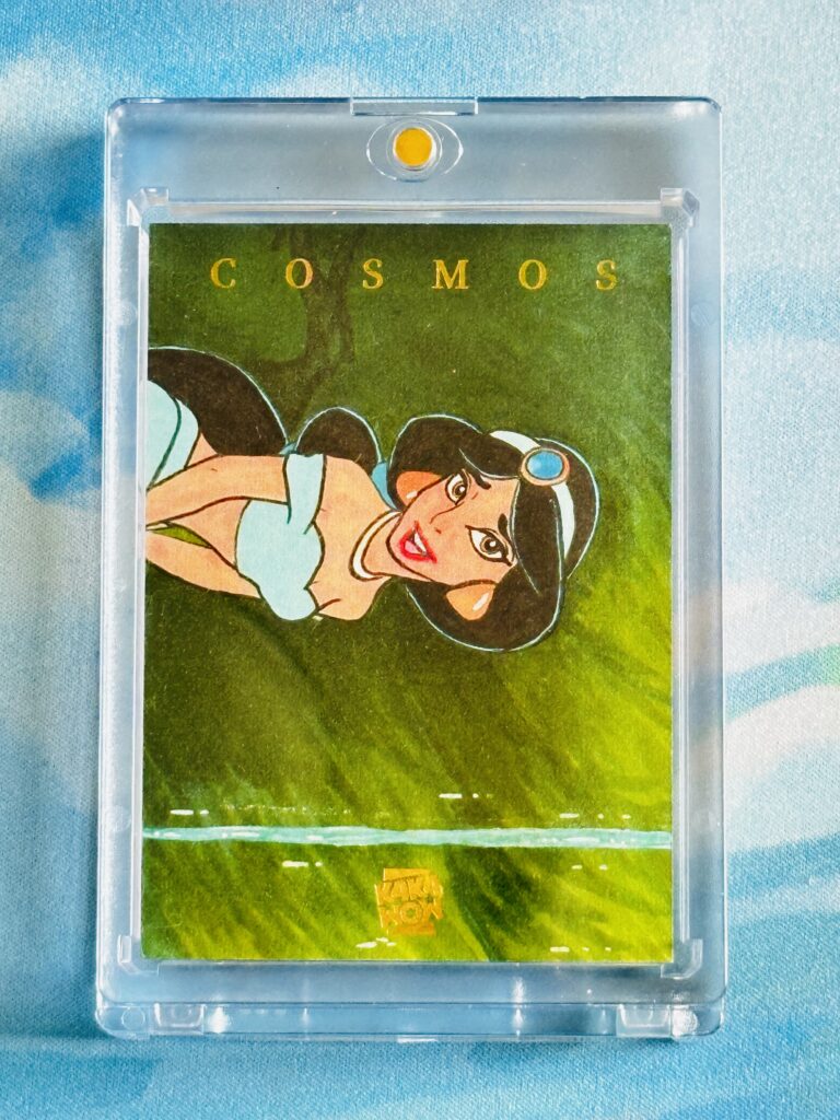 Sketch Card 1/1 - Jasmine