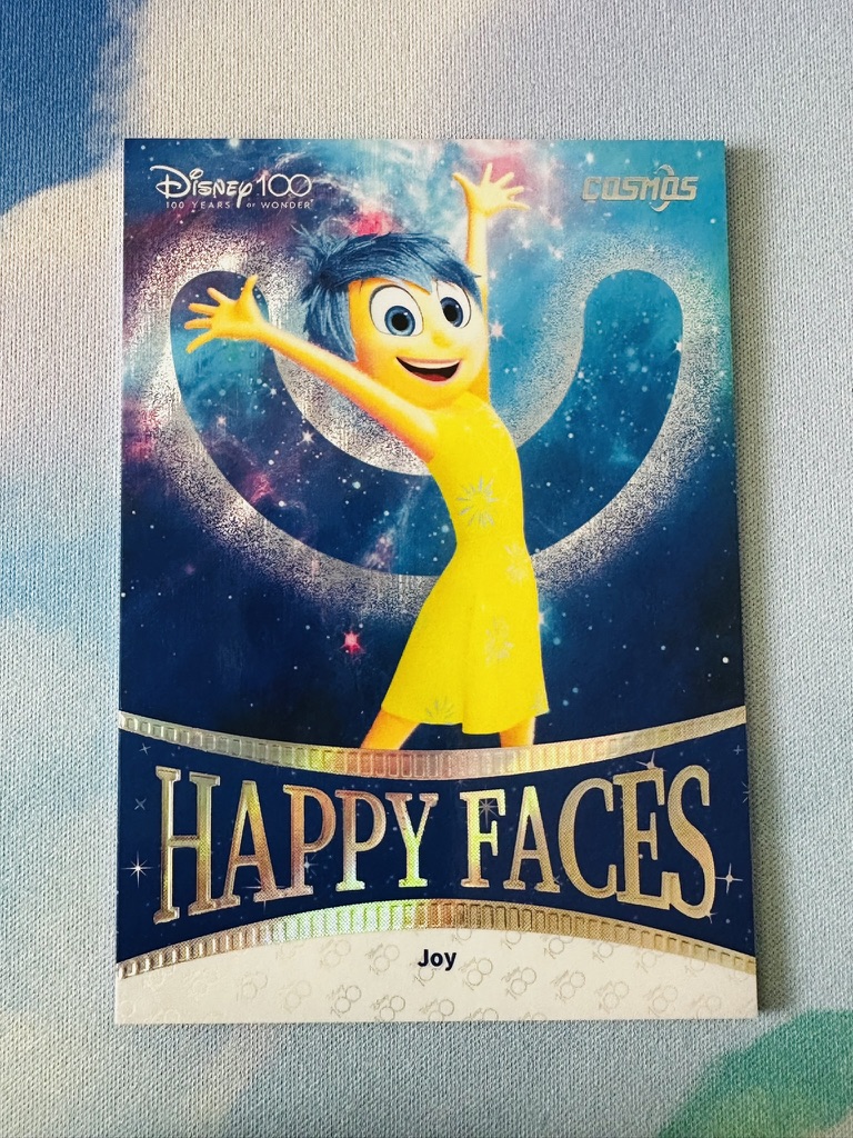 Happy Faces - Joie