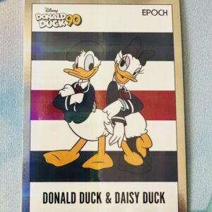 Donald Duck & Daisy Duck 07P /299