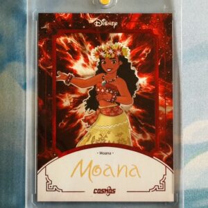Signature Card - Moana