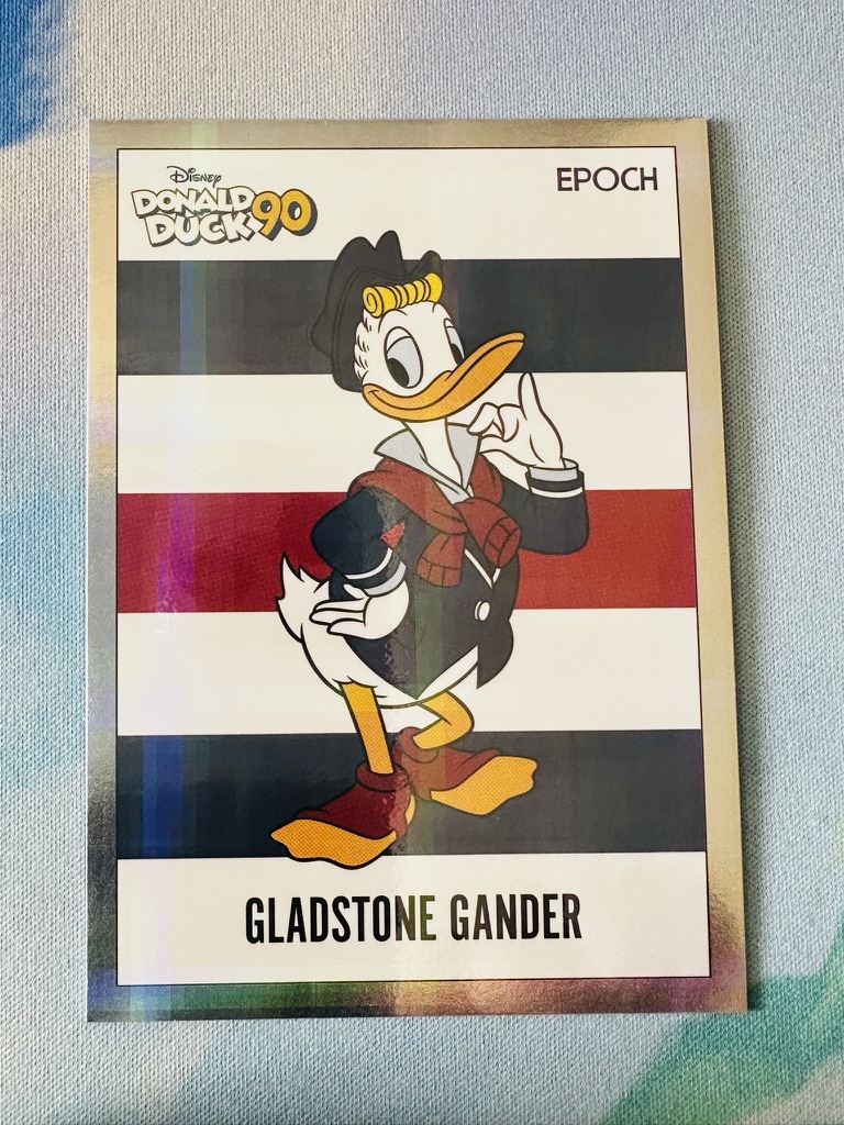 Gladstone Gander 11P /299