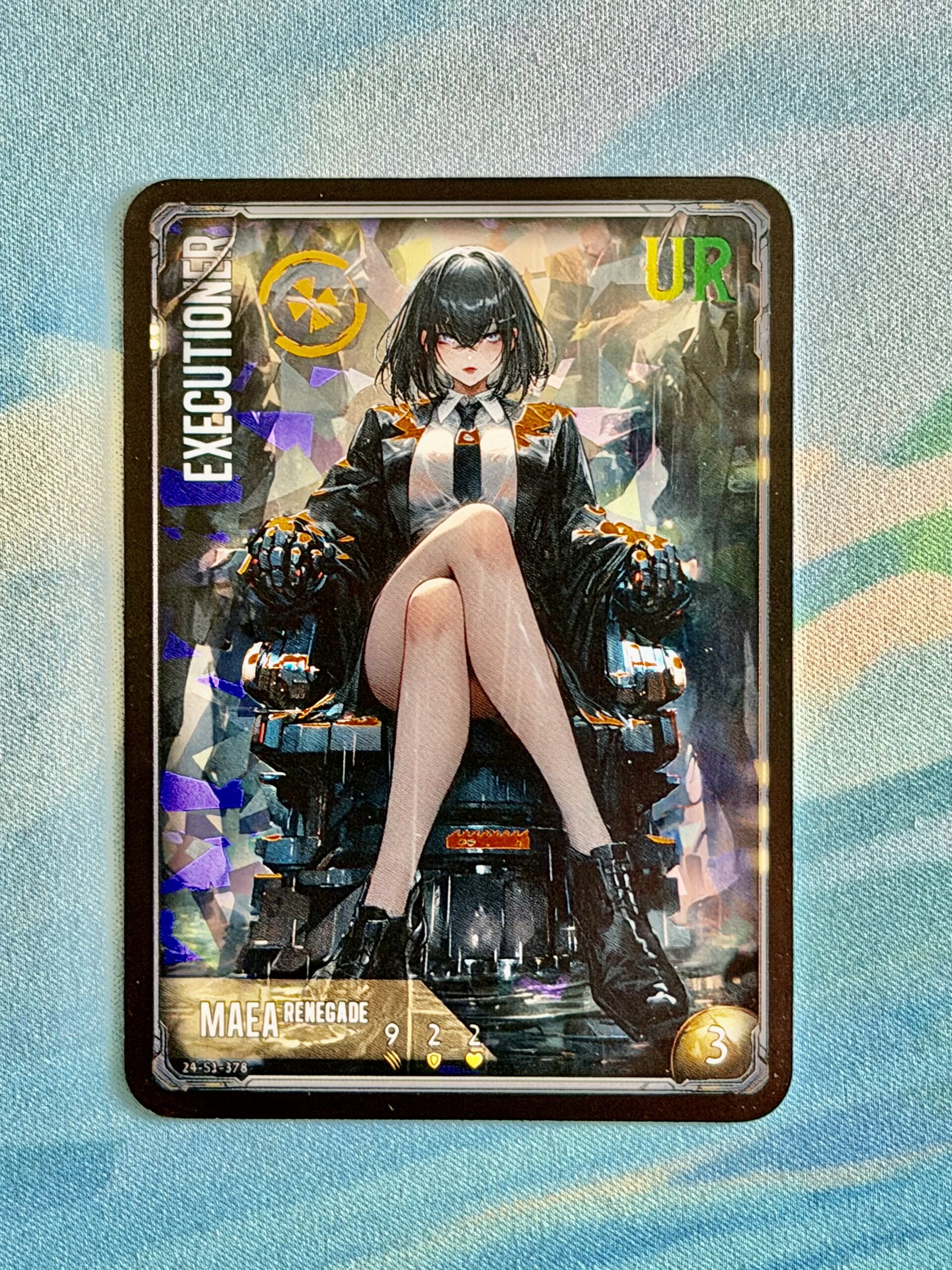 Cyberia - UR - Maea Renegade