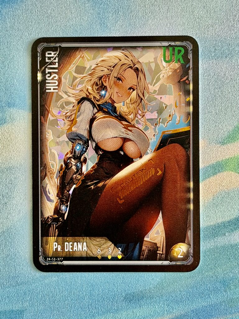 Cyberia - UR - Pr. Deana