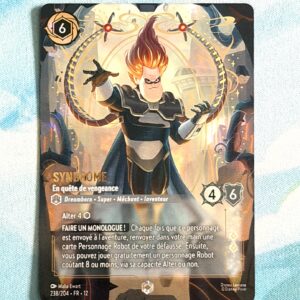 Enchanted card - Syndrome - En quête de vengeance