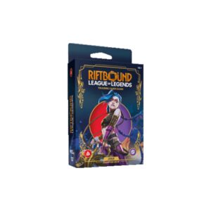 Champion Deck - OGN - Jinx