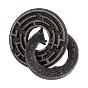 Hanayama - Cast Laby