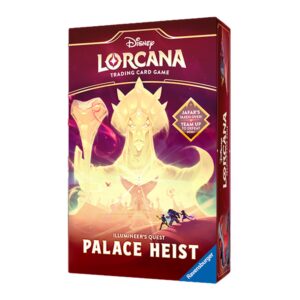 Reign of Jafar - Illumineer's Quest "Palace Heist"