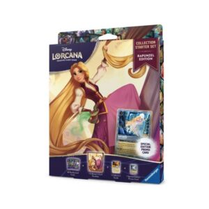 Attack of the Vine! - Rapunzel Collection Starter
