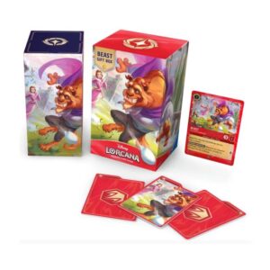 Hyperia City - Beast Gift Set